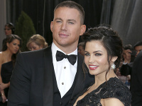 Channing Tatum a Jenna Dewan