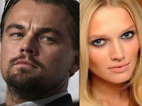 Leonardo DiCaprio a Toni Garrn