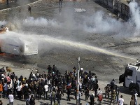 Turecká polícia obsadila námestie Taksim