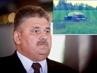 Minister práce Ján Richter sa po havárii lieči v Kováčovej