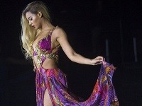 Beyoncé v realite počas živého vystúpenia