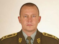 Milan Kovanda, riaditeľ Vojenského spravodajstva ČR. Milan Kovanda, riaditeľ Vojenského spravodajstva ČR.
