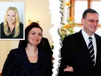 Kancelárka premiéra Nečasa dávala sledovať jeho manželku. 