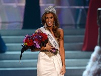 Erin Brady získala titul Miss USA.