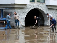 Záplavy v Lurdách
