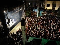 DOTYKY A SPOJENIA 2013 – martinský festival divadiel na Slovensku