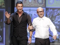 Domeniko Dolce a Stefan Gabbana