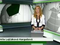 Jarmila Lajčáková-Hargašová preferuje skôr elegantné kostýmy než mladistvejšie outfity. 