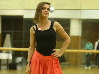 Manželka tanečníka Laciho Strikea, tanečnica Anička, je už dvojnásobnou mamou.
