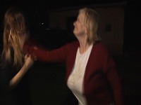 Premiérovú facku schytala ešte v šou Mama, ožeň ma od mamy svojho nádejného ženícha Andreja.