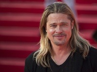 Brad Pitt na moskovskom filmovom festivale