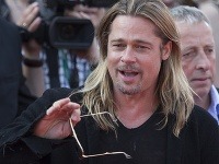 Brad Pitt na moskovskom filmovom festivale