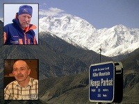 Obeťami majú byť horský vodca Peter Šperka a horolezec Anton Dobeš