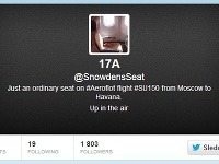 Snowdenovo sedadlo