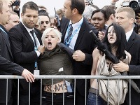 Aktivistky Femen väznené v Tunisku sa dostali na slobodu