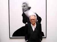 Bert Stern a jeho múza Marilyn Monroe