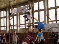 PARKOUR MEETING BANSKÁ BYSTRICA 2013