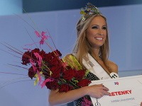 Ľubica Štepánová v roku 2012 vyhrala súťaž Miss Universe SR. 