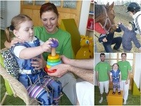 Laurinke to ide stále lepšie a lepšie Laurinke to ide stále lepšie a lepšie