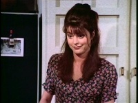 Jane Leeves v úlohe Daphne Moonovej v populárnom sitkome Frasier