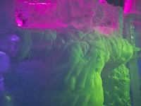 Obyvateľom New Yorku pomáha prekonávať vlny horúčav ľadový bar