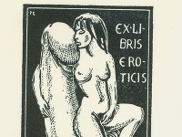 Národná knižnica zverejnila erotické ex librisy