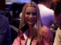 Aj Eva Cifrová sa zaradila medzi hráčou Hennessy Poker Cup