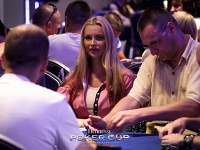 Aj Eva Cifrová sa zaradila medzi hráčou Hennessy Poker Cup