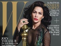 Jennifer Lopez na obálke magazínu pôsobí starším dojmom, než na aký sme u nej zvyknutí.