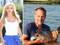 Zlatica Puškárová a Patrik Švajda si užívali oddych na rybačke.