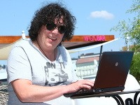 Richard Genzer bol online. Odpovedal z bratislavskej Magio pláže. Richard Genzer bol online. Odpovedal z bratislavskej Magio pláže.