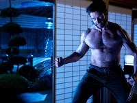 Hugh Jackman vo filme Wolverine
