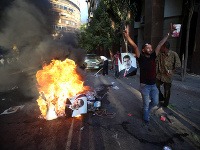 V Egypte opäť prepukli krvavé zrážky stúpencov a odporcov Mursího