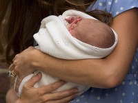 Kráľovské bábätko