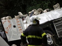 Havária autobusu v Taliansku si vyžiadala 39 mŕtvych