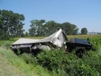 Tragická dopravná nehoda si vyžiadala životy dvoch Poliakov
