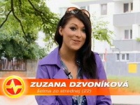 Zuzana Dzvoníková by rada vyhrala dom snov. 
