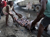 Festival kvetov na Haiti sa skončil tragédiou