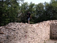 Na Košickom hrade postavili stredoveký tábor