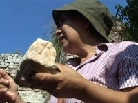 V Turecku údajne našli fragment z Ježišovho kríža. V Turecku údajne našli fragment z Ježišovho kríža.