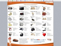 Internetový obchod AZ-Europe