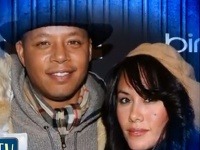 Terrence Howard a Michelle Ghent