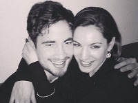 Kelly Brook a Danny Cipriani sa dali dokopy už druhýkrát a zanechávali dojem, že sú zamilovaní až po uši.