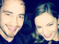 Kelly Brook a Danny Cipriani sa dali dokopy už druhýkrát a zanechávali dojem, že sú zamilovaní až po uši.