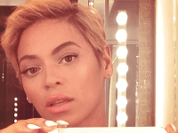 Beyoncé sa pochválila novým účesom