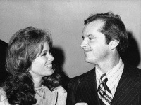 Karen Black a Jack Nicholson