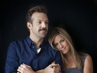 Jason Sudeikis a Jennifer Aniston