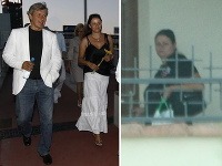 Odkedy Jána Kronera trápia depresie, jeho manželka Lenka Košická viditeľne pribrala. Časy spred troch rokov, kedy chodili do spoločnosti ako pár (vľavo), sú zrejme nenávratne preč. Odkedy Jána Kronera trápia depresie, jeho manželka Lenka Košická viditeľne pribrala. Časy spred troch rokov, kedy chodili do spoločnosti ako pár (vľavo), sú zrejme nenávratne preč.