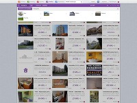 Kategórie v katalógu realít AZ-Europe