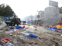 Svet odsúdil násilie v Egypte